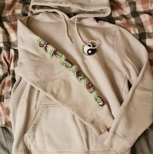 Stussy hoodie sweatshirt